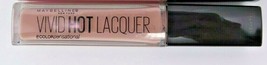 Maybelline Color Sensational Vivid Hot Lacquer *Choose your Shade*Twin P... - $11.99