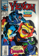 VENOM The Enemy Within #3 (1994) Marvel Comics FINE+ - £11.81 GBP