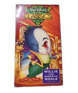 Walt Disney Mini Classics - Willie the Operatic Whale (VHS, 1991) NEW/SE... - $27.13 CAD