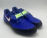 Nike Zoom Rotational 6 Racer Blue/Black Throwing Shoes 685131-400 Men’s ... - $94.99