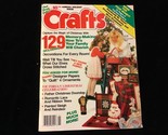 Crafts Magazine November 1987 Memory making  How-To’s your family to Che... - $10.00