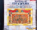 Masters of the Opera 1851-1865 - Sofia Symphony Orchestra [CD 1993 Laser... - $2.27
