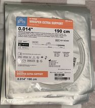 Abbott 1011834H Hi-Torque Extra Support Guide Wire 190cm Ex3-31-27 &amp; 11-... - $65.00