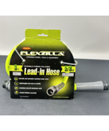 Flexzilla HFZG503YW 5/8 in x 3 ft Garden Lead-In Hose with 3/4 in GHT Fi... - $257.98 MXN