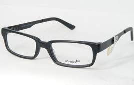 WHY NOT. Por Koberg + Tente KT 8996.11 Negro Mate Gafas Niños 46-16-125mm - $49.96