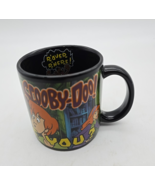 Vintage 1998 Scooby Doo Coffee Mug Cartoon Network Where Are You R&#39;over ... - $280.82 MXN