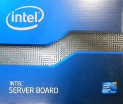 Intel S1400SP2 DBS1400SP2 Server Board SSI ATX, Socket B2, DDR3 ECC Box - £204.78 GBP