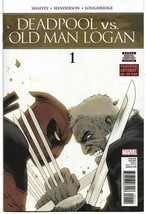 Deadpool Vs Old Man Logan (All 5 Issues) Marvel 2017-2018 - £23.13 GBP