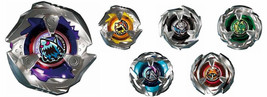 Takara Tomy Beyblade X Random Booster Vol. 1 BX-14 Full Set (6pcs) - £159.87 GBP