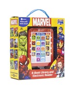 Marvel Super Heroes - Electronic Reader with 8 Book Library (a) - £103.74 GBP