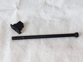 1 pcs Soviet Bakelite Grip Handle Connecting Screw with Nut USSR, Original - £19.78 GBP