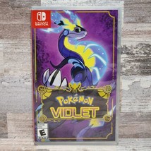 Pokemon Violet (Nintendo Switch, 2022) Brand New Factory Sealed  - £37.41 GBP