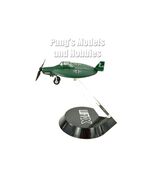 Sack AS-6 German Circular Wing Prototype Aircraft 1/72 Scale Model - Luft-X - $54.44