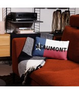 Beaumont Texas Flag Pillow - $47.45 CAD