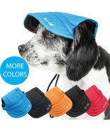 Pet Life &#39;Cap-Tivating&#39; UV Protectant Adjustable Fashion Pet Dog Hat Cap - $18.55 CAD