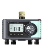 RainPoint 4 Zone Digital Water Timer Model ITV405-DLS - £22.76 GBP