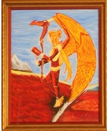 Angel of Fire - $959.24 MXN+