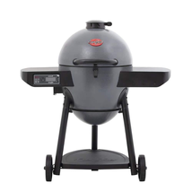 Char-Griller Akorn Auto-Kamado 20-inch Digital WiFi Charcoal Grill in Gray - £242.97 GBP