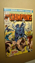 CHAMPIONS 2 *NICE* VS PLUTO GOD OF HELL GHOST RIDER ICEMAN BLACK WIDOW - £6.87 GBP