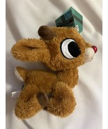 Bark Runnin&#39; Rudolph Dog Toy - Squeaks and Crinkles - £11.95 GBP+