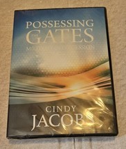 Possessing The Gates: Militant Intercession by Cindy Jacobs • Audio CD • Prayer - £10.11 GBP