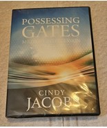 Possessing The Gates: Militant Intercession by Cindy Jacobs • Audio CD • Prayer
