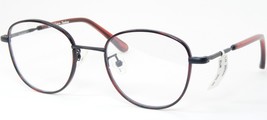 Brillen Galerie Hamburg Fin Lunettes Cosmo 906 Noir Mat/Bordeaux Lunettes - £85.08 GBP