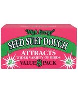 8PK No Melt Suet Cake - $43.30 CAD