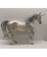 Classic breyer unicorn - Sarafina lovely great condition - £8.17 GBP
