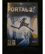 Portal 2 (PC Windows Mac DVD-ROM, 2011) Tested CIB Complete w Manual  - €12,49 EUR Portal 2 (PC Windows Mac DVD-ROM, 2011) Tested CIB Complete w Manual  - €12,49 EUR