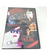 Copycat / Diabolique / The Crush / Pacific Heights (DVD 2-disc) 4 film T... - $20.68 CAD