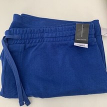 No Boundaries Above The Knee Blue Knit Jogger Shorts Size 3XL (48-50) - £11.19 GBP