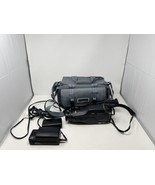 VINTAGE JVC GR-A1U CAMCORDER RECORDER PLAYER W/ battery &amp; charger  for P... - €24,81 EUR