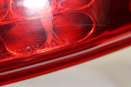 2003-2008 INFINITI FX35 FX45 REAR RIGHT PASSENGER TAIL LIGHT RED TAILIGHT J810 image 11