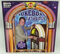 CD Jukebox Favorites, Keith Stras Presents (CD, 2006, Polka, K&amp;C Entertainment) - £13.53 GBP