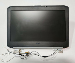 OEM Dell Latitude E5420 Laptop 14&quot; LCD Screen Display Complete Assembly No Cam - £40.66 GBP