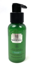 The Body Shop Drops of Youth Liquid Peel Pollution Clearing Pump 100 mL 3.3 oz - £19.91 GBP