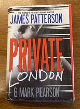 Private London (Jack Morgan Series) - Hardcover By Patterson, James - £3.18 GBP