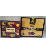 GIAM CAN DONG Y MOC LINH-HERBAL CAPSULE SLIM X3 WEIGHT LOSS GMP Stemp - $47.06 CAD