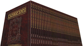 Artscroll English Talmud Bavli Softcover Travel Size 146 Volume Complete Shas  - £1,179.09 GBP