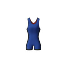 Great Call Athletics | Womens Reversible Freestyle Wrestling Singlet Girls Adult - £51.95 GBP