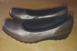 Joseph Seibel Ladies SLIP-ON Airped Plus SHOES-40EU/9.5 US-COMFY-WORN Once - £20.50 GBP