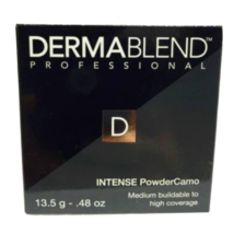 Dermablend Professional Intense Powder Camo OLIVE 50N - 0.48 Oz / 13.5g - $26.14