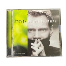 Steven Curtis Chapman Speechless Christian Contemporary Audio Music CD 1999 u 13 - £8.21 GBP