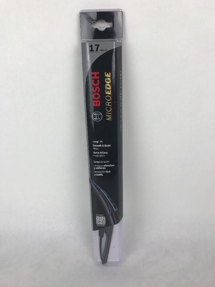 New Bosch Wiper Blade - 17&quot;, Microedge 40717A - $3.99