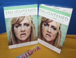 Enlightened The Complete First Season Television Series DVD Movie - £7.43 GBP