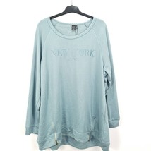 Izabel London - New with tag - New York Soho Print Sweatshirt - UK 18 - $22.28