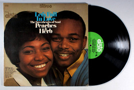 Peaches and Herb - Let&#39;s Fall in Love (1967) Vinyl LP • For Your, Close Eyes - £9.93 GBP