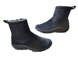 Merrell Men Jungle Mid Zip Polar Warm Waterproof Ice+ Snow Boots Sz M 7.... - £23.16 GBP