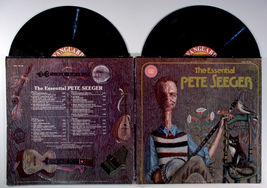 Lp pete seeger the essential thumb200